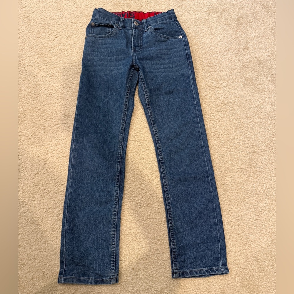 Boy’s Levi’s 511 Jeans